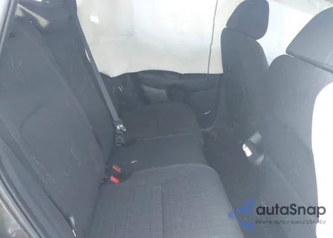 2025 Honda Hr-V Awd Lx from USA, damaged, VIN 3CZRZ2H35SM709640